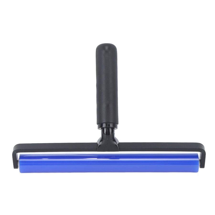 Dust Removal Roller Low Sticky Silicone Screen Film Roller Cleaner Tool for Removing Lint Pet Hair Fibers 8 Inches