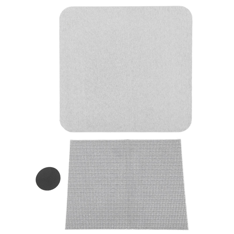 Diatomaceous Earth Bath Mat Super Absorbent Quick Dry Antislip Bath Mat Shower Rug for Bathroom Grey 30x30cm/11.8x11.8in