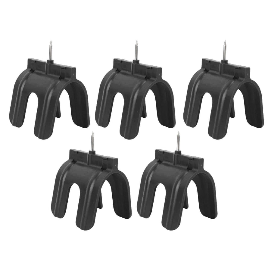 5PCS Drywall Marking Tool Accurate Marking Dry Wall Electric Box Positioner for Electrical Outlets Black