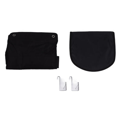 Door Sports Equipment Storage Bag Garage Toy Ball Organizer for Soccer Basketball Football Volleyball Tennis