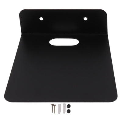 Router Bracket Aluminum Alloy Wall Mount Hanging Storage Rack for Projector Set Top Box Camera Small