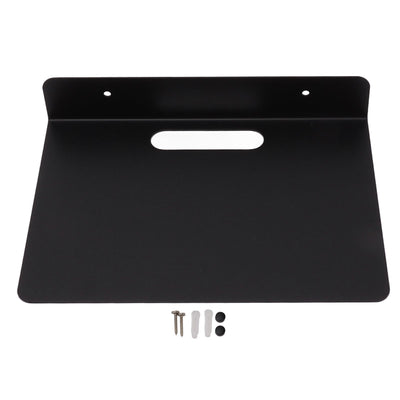 Router Bracket Aluminum Alloy Wall Mount Hanging Storage Rack for Projector Set Top Box Camera Large