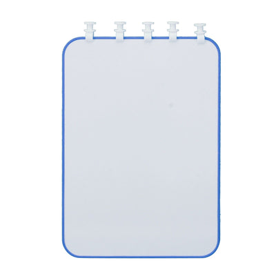 Portable Lightweight Divider Tray Beach Bag Divider Tray for Dividing Space Clothing Snacks Blue