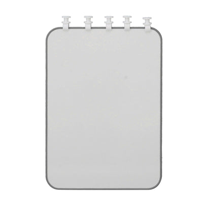 Portable Lightweight Divider Tray Beach Bag Divider Tray for Dividing Space Clothing Snacks Black