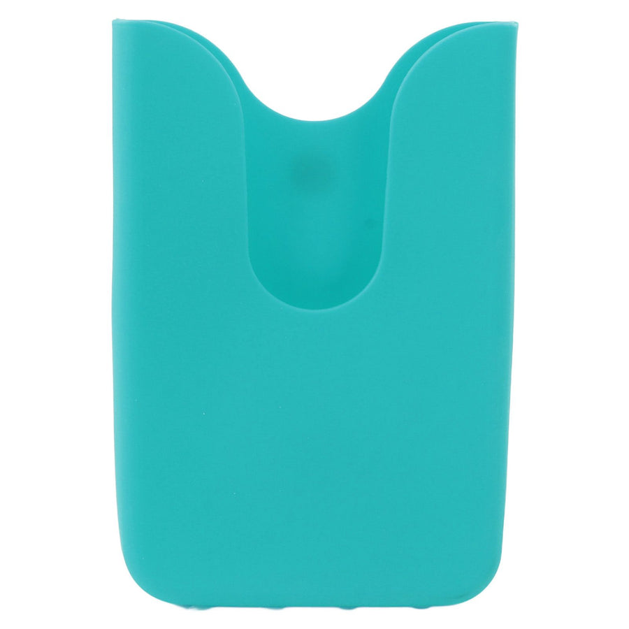 Beach Bag Phone Holder EVA Phone Case Holder Charm Accessory Secure Attachment Keep Your Phone Handy Sky Blue