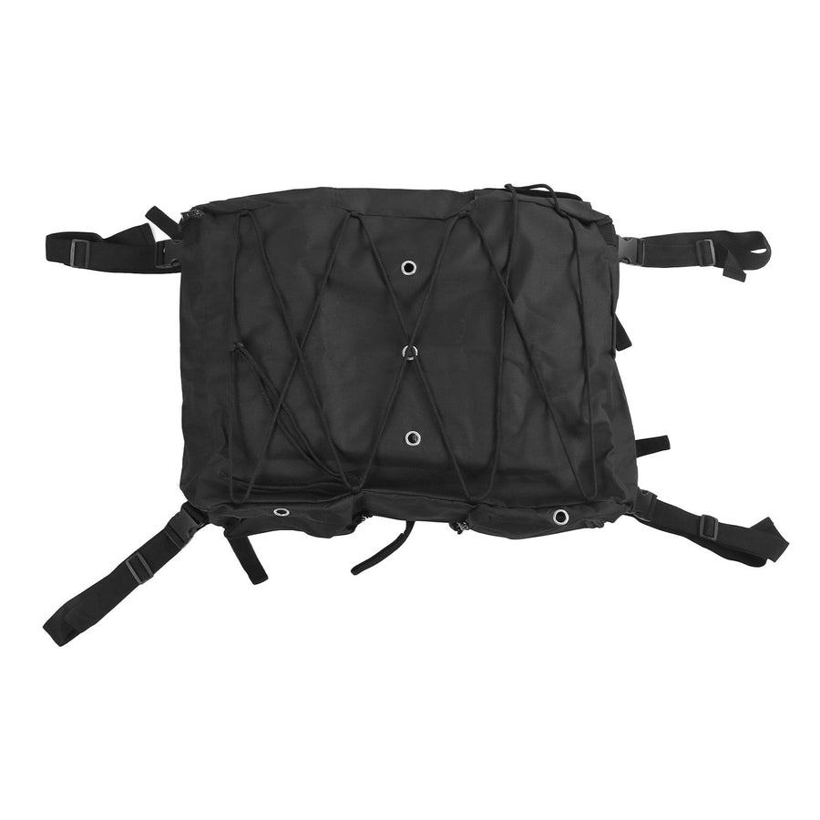Large Capacity T Top Storage Bag Wateroof 600D Oxford Fabric Personal Flotation Device Storage Bag for Boat S