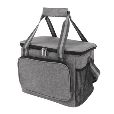 12L Insulated Bag Portable Insulated Food Delivery Bag Leakproof Thermal Bag for Camping Travel Picnic Party