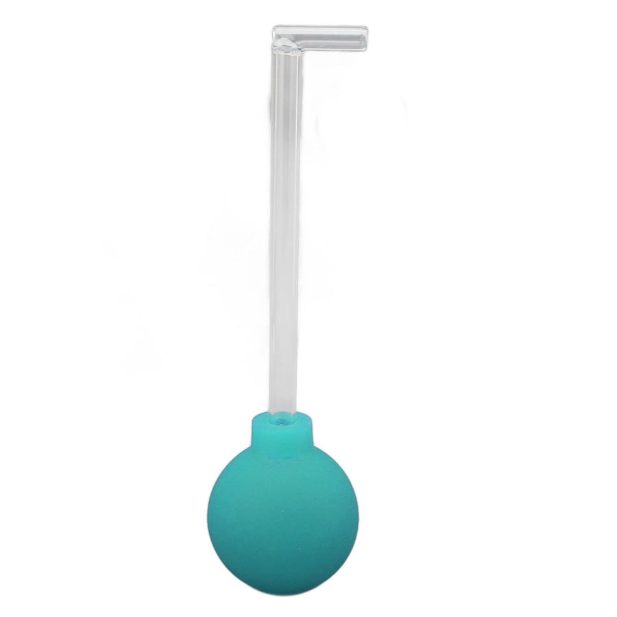 Glass Tonsil Stone Remove Tool Manual Mouth Cleaning Cleaner Oral Care Mouth Cleaner Green
