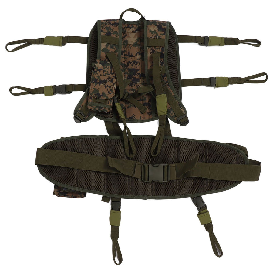 Tree Stand Backpack Oxford Cloth Lightweight Universal Tree Stand Carrier Transport System for Hunting