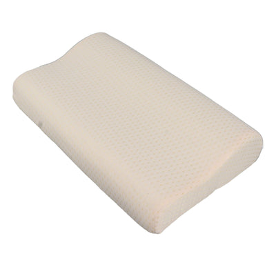 Memory Pillow Core Slow Rebounding Breathable Pressure Relief Neck Support Bed Pillow Gift