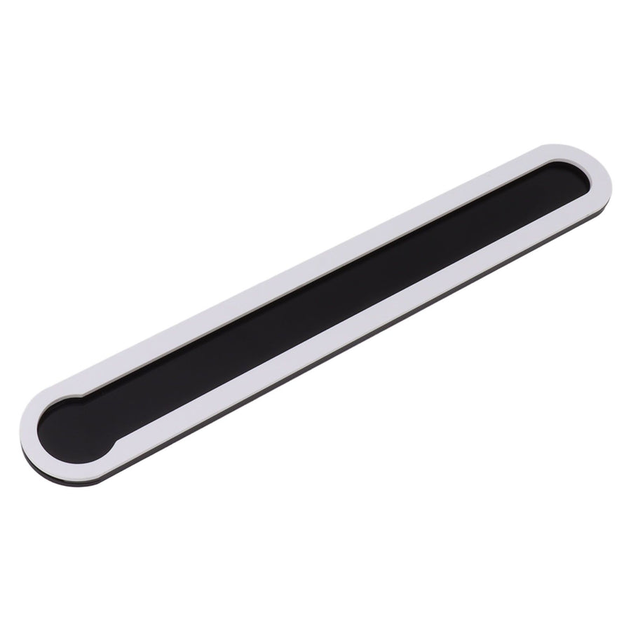 Acrylic Capsule Holder Compatible Vertically Horizontally Mounted On Walls Under Cabinet Coffee Pod Holder for 10 Cup Capacity