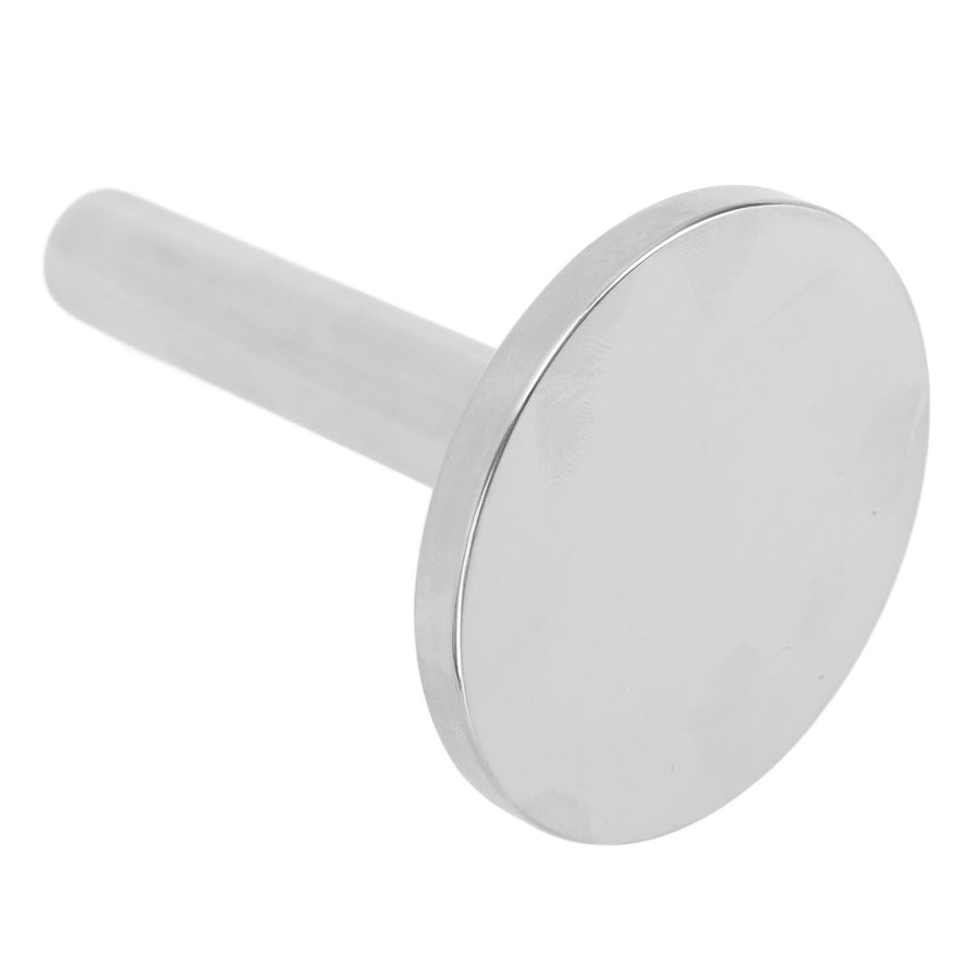 Meat Pounder 304 Stainless Steel Meat Loosening Hammer Multifunctional Thickened and Weighted Chicken Tenderizer