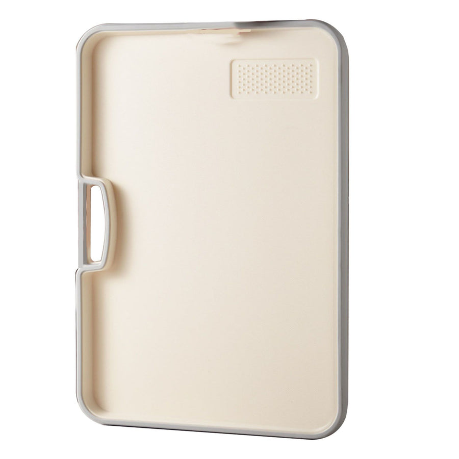 Double Sided Cutting Board Double Sided Non Slip Household Cutting Vegetables Fruits Cutting Board M(22x30cm / 8.7x11.8in)