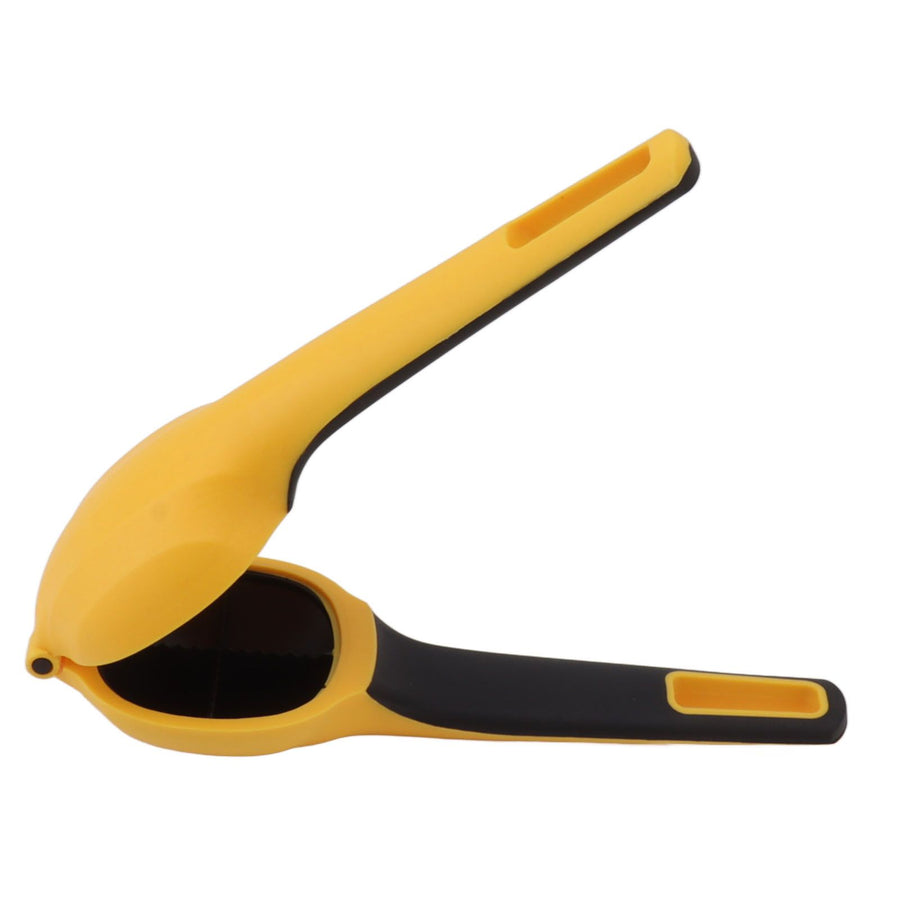 Chestnut Opener Chestnut Opening Cross Pliers Tool Nuts Opening Tool for Chestnuts Hazelnuts Walnuts Yellow
