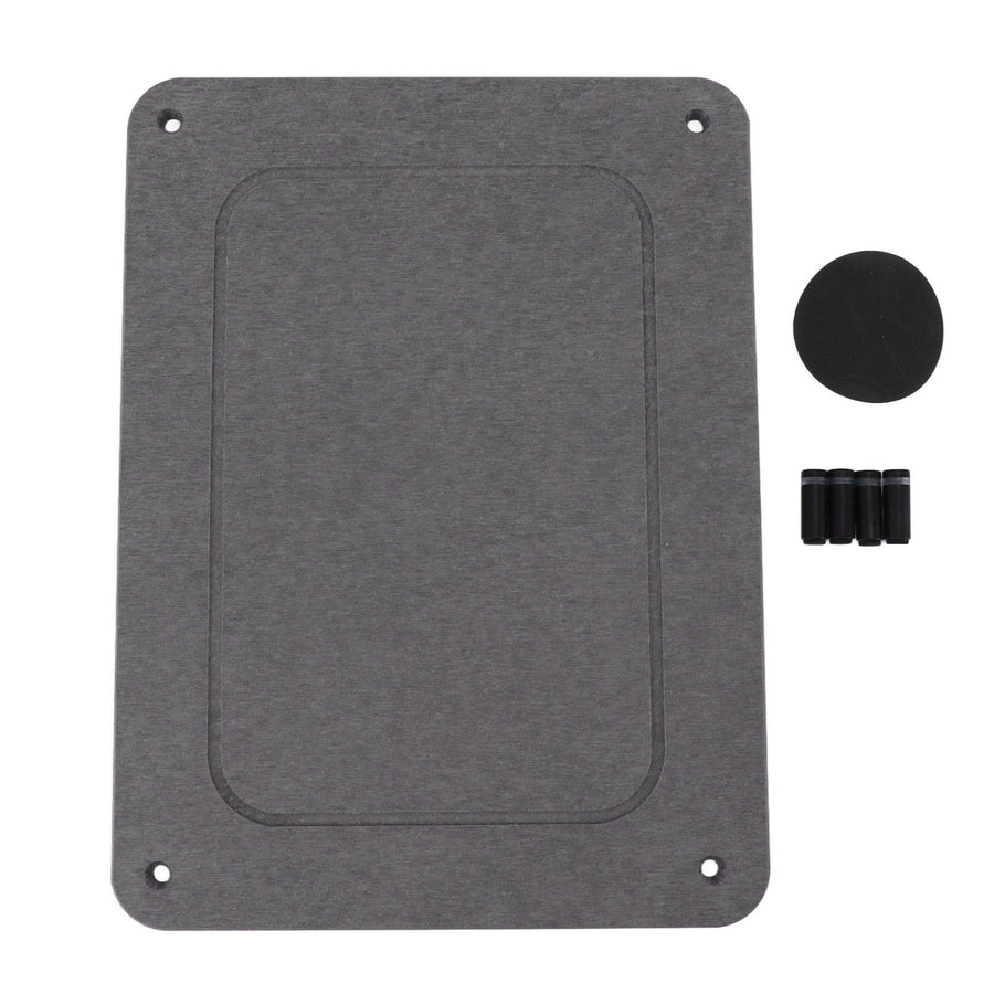 Fast Drying Sink Tray Anti Slip Water Absorption Diatomaceous Earth Sink Caddy Organizer Sponge Holder Stand for Bathroom Kitchen Dining Room Grey