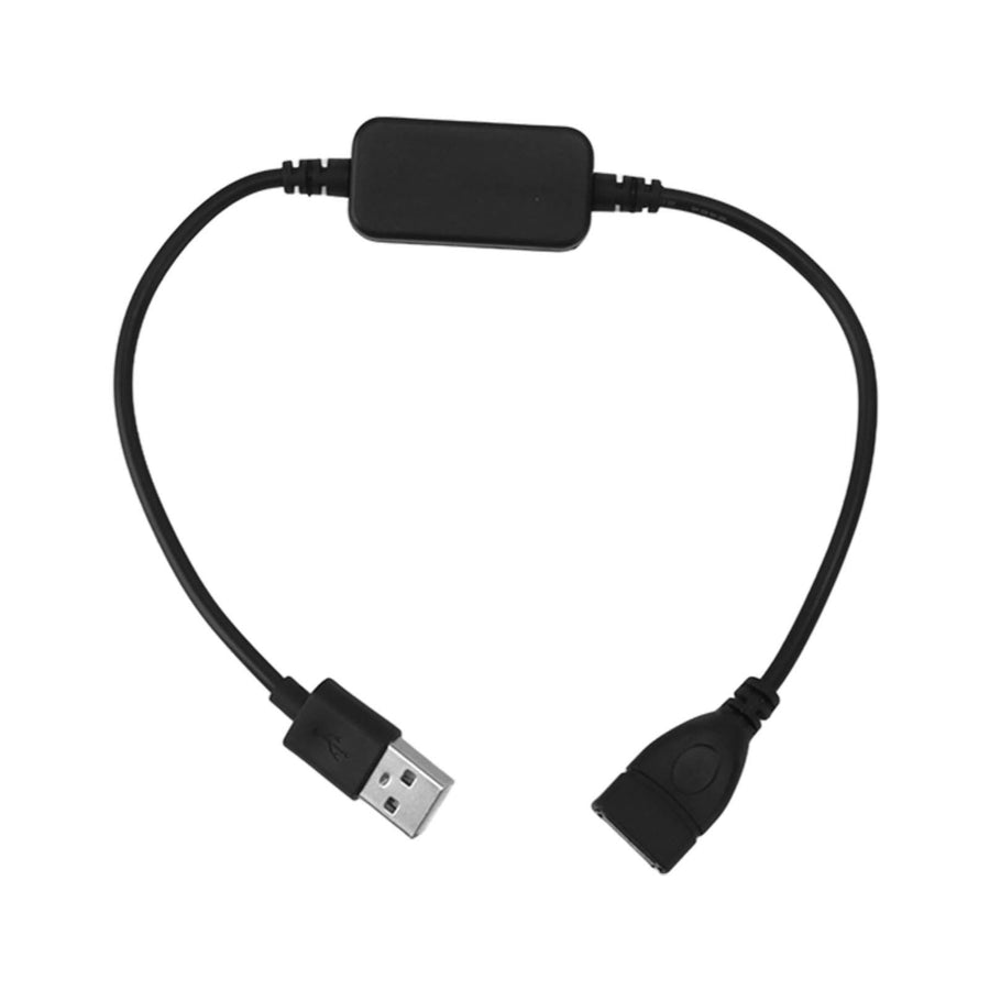 Bluetooth USB Dimmer IP44 Smart Single Color Lights Strip Controller Dimmer Wireless 433HZ Controller Dimmer Black