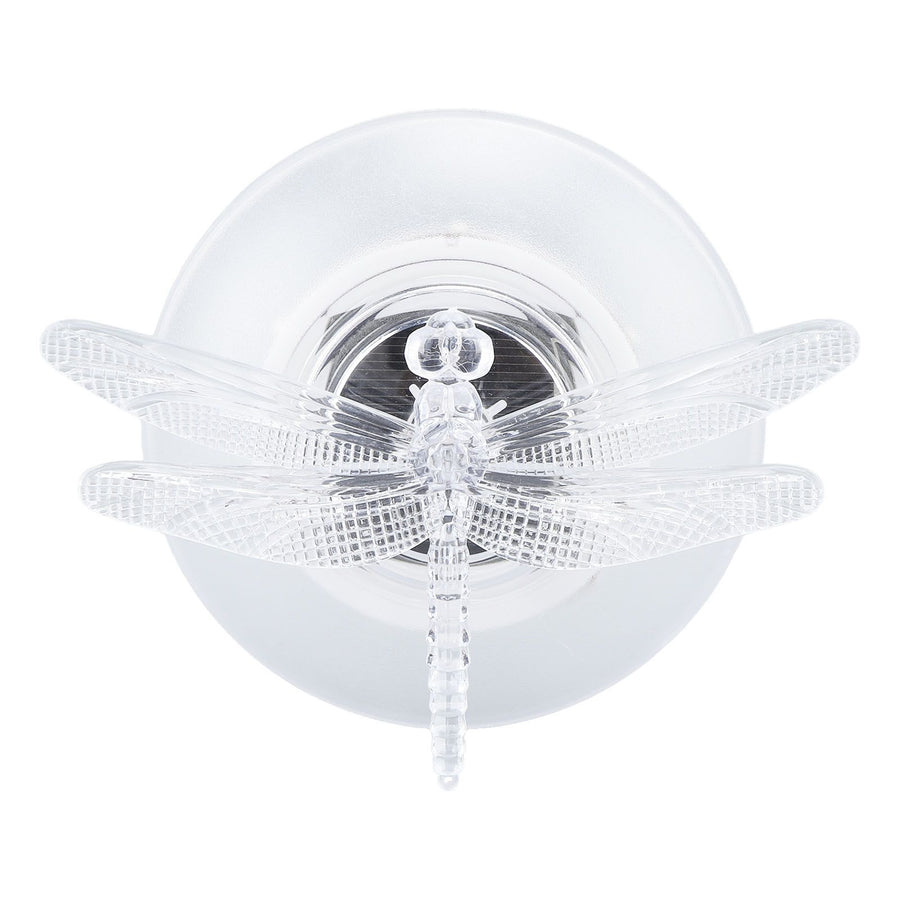 Solar Float LED Lamp IP45 Waterproof RGB Solar Pool Light Outdoor Garden Pond Water Light Dragonfly Shape