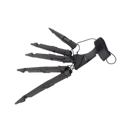 Halloween Jointed Fingers Halloween Cosplay Props Horror Joint Claw Toy for Masquerade Party