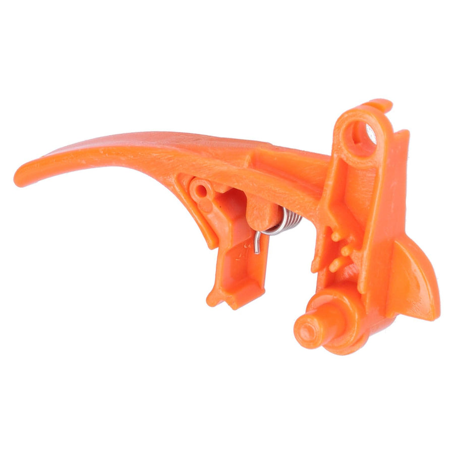 Throttle Trigger Plastic Easy to Replace High Reliability Lawnmower Parts for STIHL FS38 FS45 FS46 FS55 55R