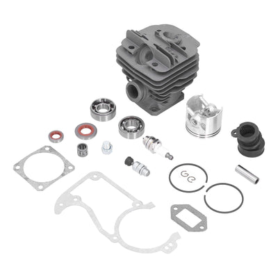48mm Chainsaw Cylinder Piston Intake Manifold Gasket Kit Replacement 1125 020 1215 for Stihl MS360 036