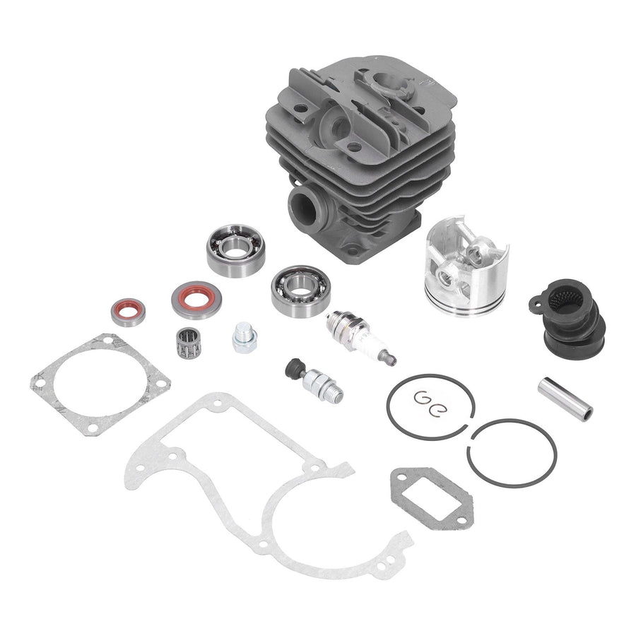 48mm Chainsaw Cylinder Piston Intake Manifold Gasket Kit Replacement 1125 020 1215 for Stihl MS360 036