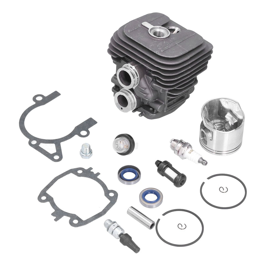 50mm Cylinder Piston Gaskets Fuel Filter Kit 4238 020 1202 for STIHL TS 410 420 Cut Off Saw