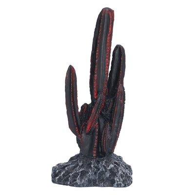 Artificial Plant Ornament Simulation Resin Succulent Aquarium Fish Tank Landscaping Craft
