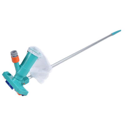Portable Swimming Pool Vacuum Cleaner Pool Pond Fountain Vacuum Head Cleaning Supplies