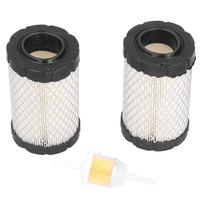 Air Filter Fuel Filter Set Replacement 796031 for E100 E120 E130 E140 E150 100 Series Tractor