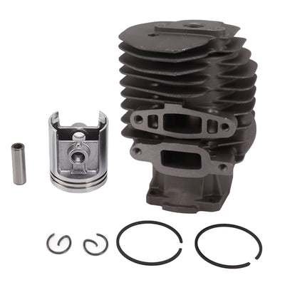 Piston And Cylinder Kit 44mm Cylinder Piston Assembly for 041 Chainsaw Accessories