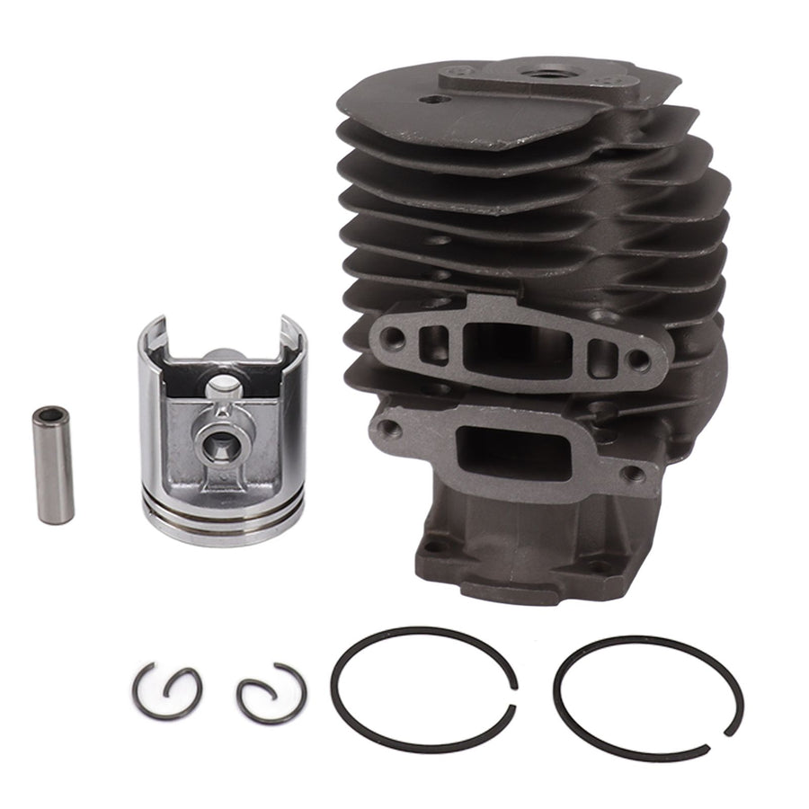 Piston And Cylinder Kit 44mm Cylinder Piston Assembly for 041 Chainsaw Accessories