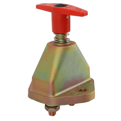 Battery Disconnect Switch Diesel Generator Isolator Cut Off Power Kill Master for Car Truck Vehicles