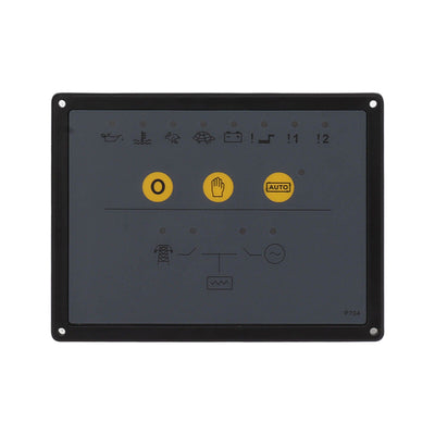 DSE704 8‑35V Generator AMF Controller Auto Start Control Module Panel for Diesel Engine