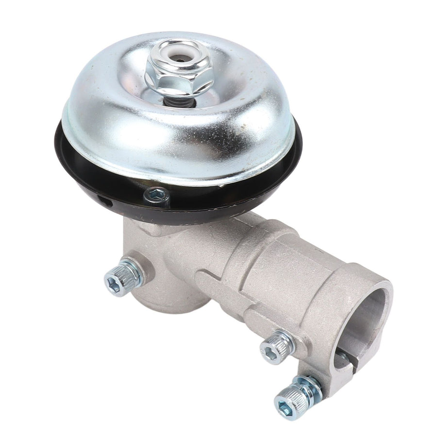 28mm Spline 9T Gearbox Head Grass Trimmer Gear Head Replacement for Most Lawn Trimmer Gearboxes Bristling Machines Grading Power Equipment Tools