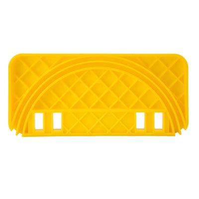 Uncapping Tank Holder Flat Honey Shelf Plastic Scraper Versatile Beehive Tool for Hive Cleaning Home Farm