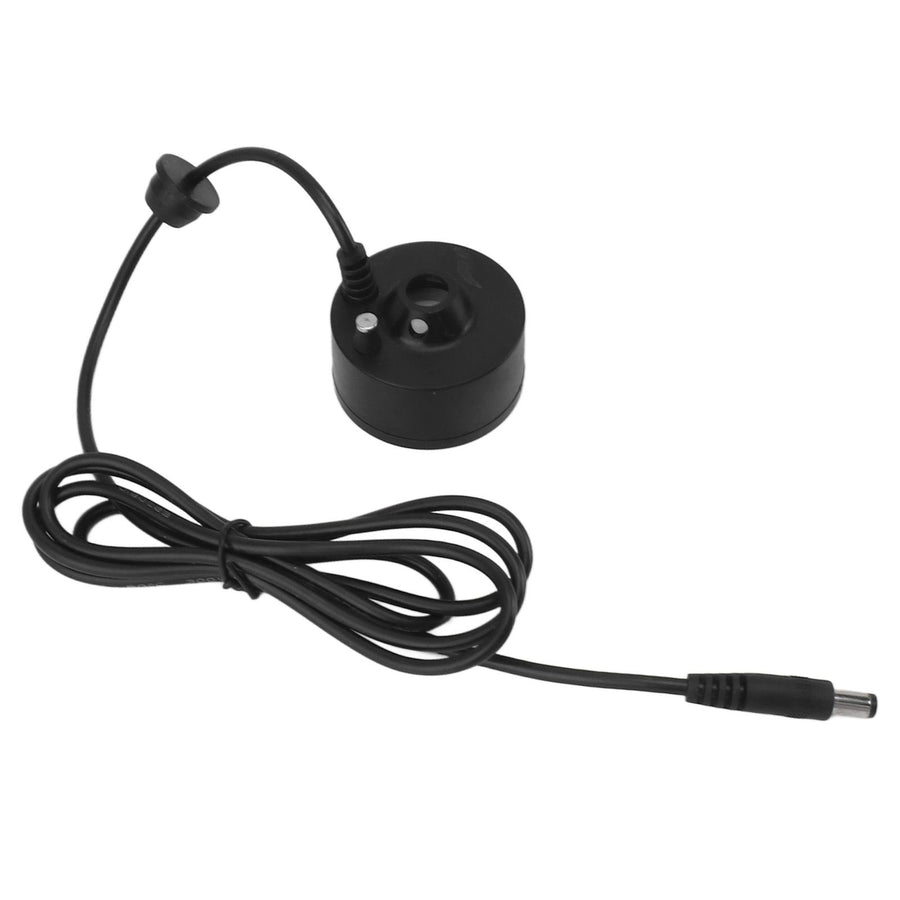 Mist Maker DC 5V Plastic Waterproof Ultrasound Pond Fogger Humidifier for Garden Rockery Landscape Fishtank Halloween Decor