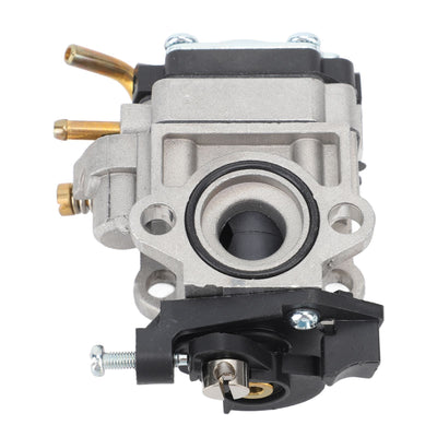 Blower Carburetor Aluminum Blower Carburetor Replacement for Ryobi RY25AXB 25cc Gas Jet Fan Blower