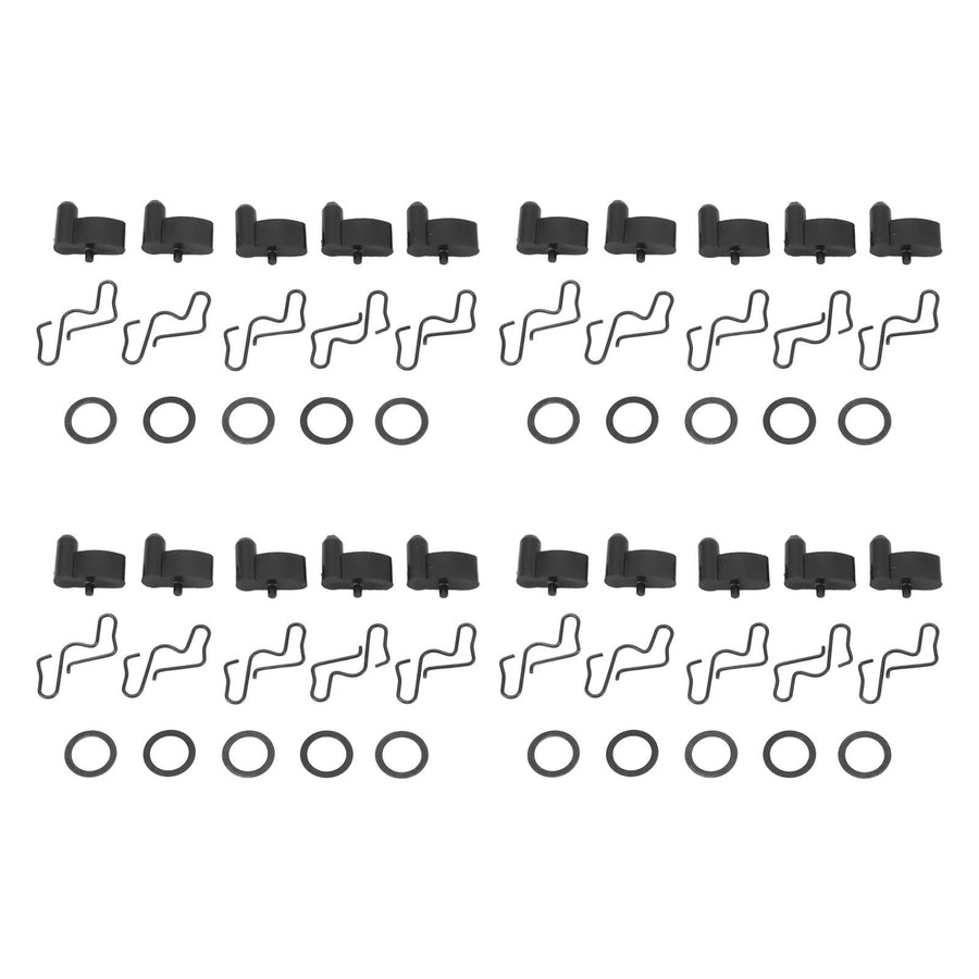 20PCS Recoil Starter Pawl Dog Spring Washer Kit 1125 195 7200 0000 958 0923 1118 195 3500 for MS170 MS180 MS260 MS270 MS290 MS310 MS340 MS360 MS390