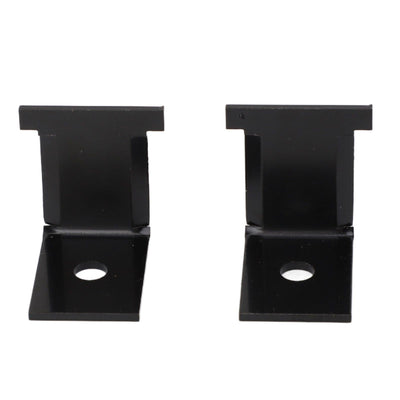 2pcs Trimmer Line Knife Cutter Carbon Steel Low Noise Safe String Trimmer Line Cut Off Blade for Home Commercial Use
