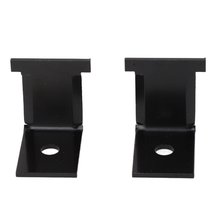2pcs Trimmer Line Knife Cutter Carbon Steel Low Noise Safe String Trimmer Line Cut Off Blade for Home Commercial Use