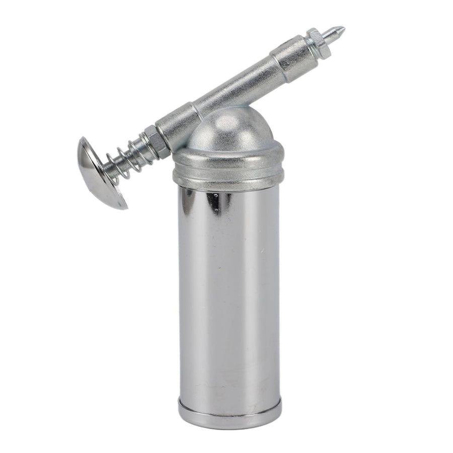 80cc Manual Oiler Oil Can Pump Lubricator Pump Oiling Can for Automobile Excavator Oiling