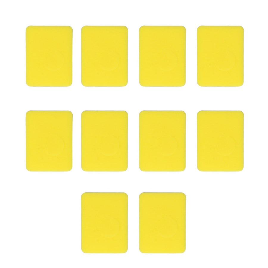 10Pcs Air Filter Cotton Engine Lawn Mower Filter Cotton 799579 for 5434 4248 08P502 30‑183 102‑573 09P602 09P702