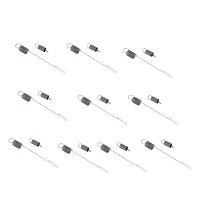 20pcs 790849 699056 Air Vane Spring Replacement Governor Spring Fix The Choke On Lawnmower