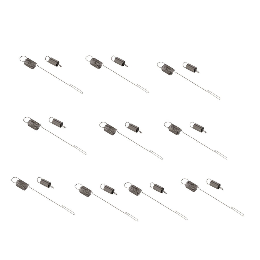 20pcs 790849 699056 Air Vane Spring Replacement Governor Spring Fix The Choke On Lawnmower