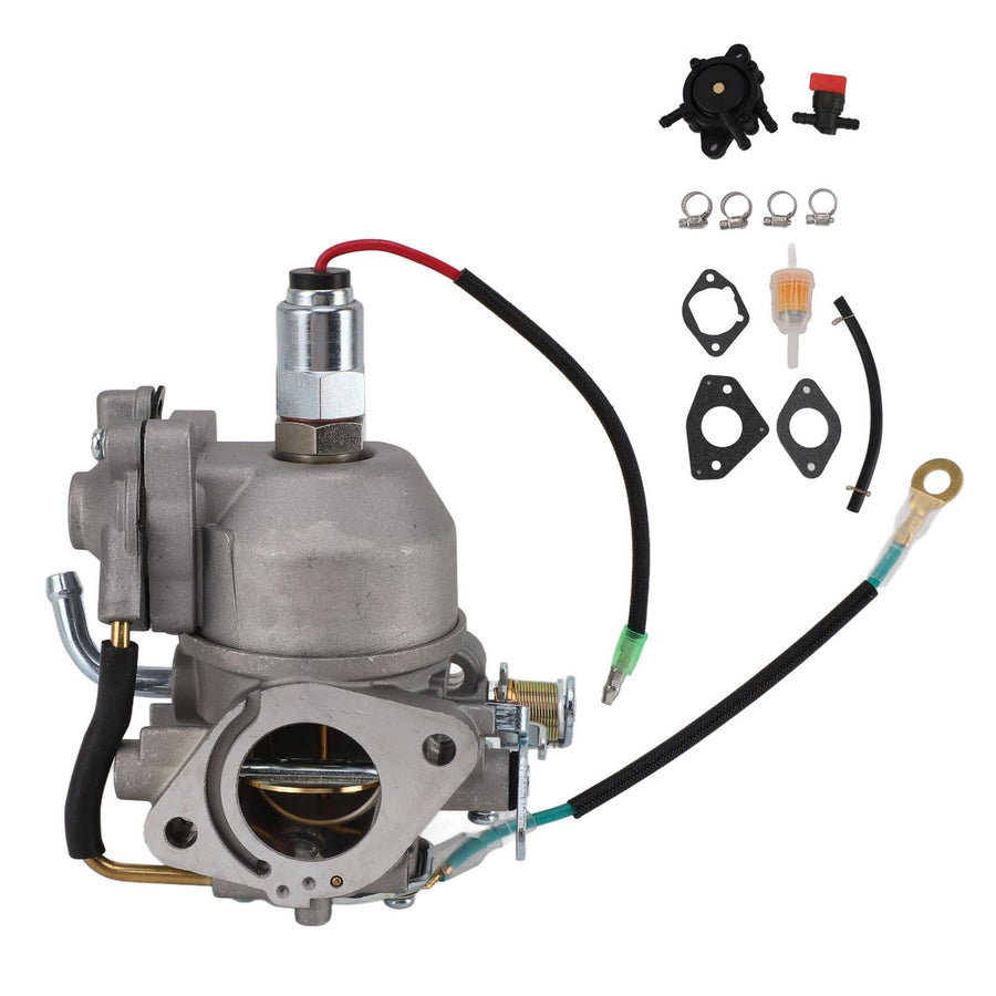 Carburetor Kit Rugged Stable Highly Efficient Versatile Carburetor Assembly For 24 393 04‑S 24 393 16‑S