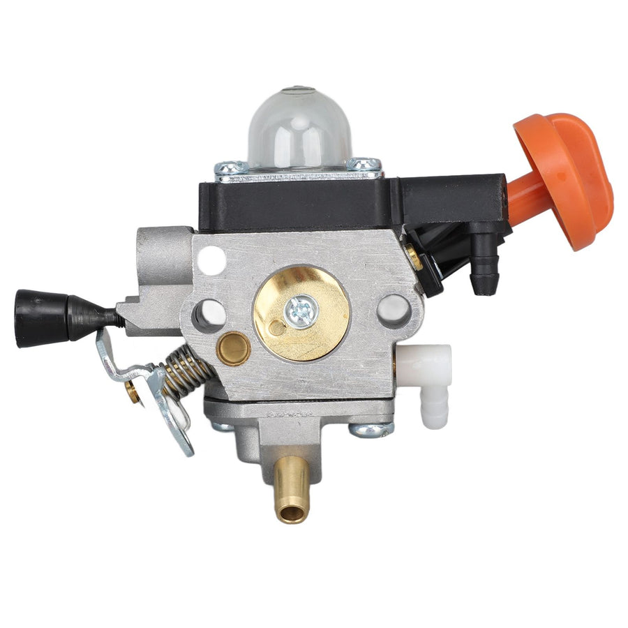 Carburetor Aluminum Improved Engine Efficiency Reliable for 0615 FS89 FS89R FS91 FS91R FS111 FS111R FS111RX