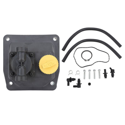 Lawn Mower Fuel Pump Kit Reliable Easy Installation Engine Fuel Pump for 02‑S CH18 CH19 CH20 CH21