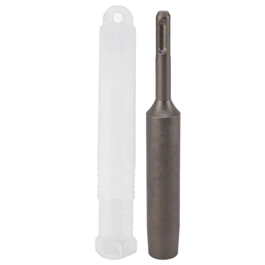 Ground Rod Driver Round Handle Heavy Duty Driving Ground Rod Drills Driver Bit for 5/8inch 3/4inch Ground Rods 16mm / 0.6in