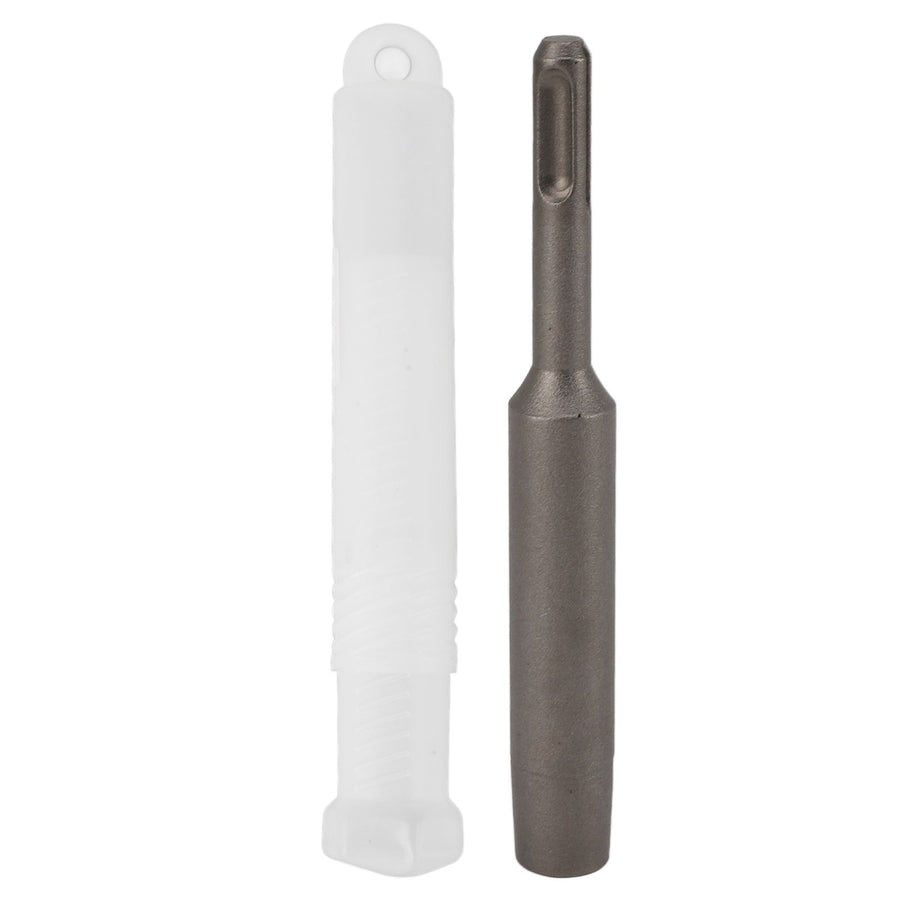 Ground Rod Driver Round Handle Heavy Duty Driving Ground Rod Drills Driver Bit for 5/8inch 3/4inch Ground Rods 13mm / 0.5in