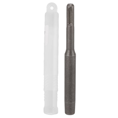 Ground Rod Driver Round Handle Heavy Duty Driving Ground Rod Drills Driver Bit for 5/8inch 3/4inch Ground Rods 8mm / 0.3in